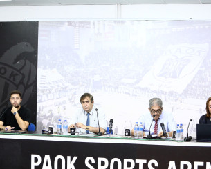 Κακός χαμός στη ΓΣ του ΑΣ ΠΑΟΚ – Οι ατάκες που ειπώθηκαν