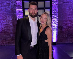 Η ανάρτηση της γυναίκας του Πίτερς όταν έγινε γνωστό πως ο Άλεκ δεν θα παίξει στον τελικό (video)