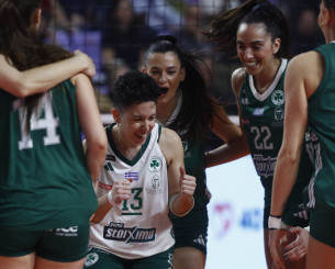 Τα εισιτήρια για τον ευρωπαϊκό τελικό του Παναθηναϊκού στην Ιταλία για το CEV Challenge Cup