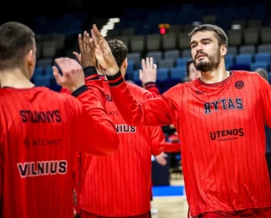 H Ρίτας Βίλνιους «βλέπει» NBA Europe