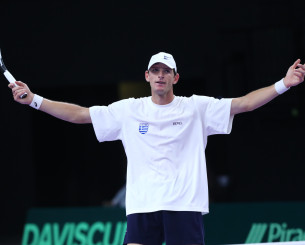 Ο Στέφανος Σακελλαρίδης πρώτη φορά πρωταθλητής σε Challenger