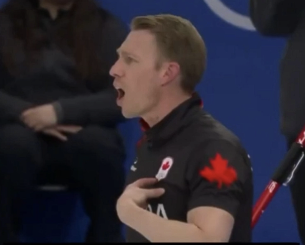 «Μπορείς να πας να γ...»: Απίστευτος καβγάς σε αγώνα κέρλινγκ στους Ολυμπιακούς Αγώνες (video)