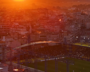 Το εντυπωσιακό teaser για το ντοκιμαντέρ του Παναιτωλικού για τα 100 χρόνια - «Ενας αιώνας μέχρι να ‘ρθει ξανά Κυριακή»