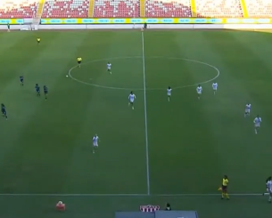 Σκηνές τρόμου στο Μεξικό: Διακοπή αγώνα λόγω πυροβολισμών από μέλη καρτέλ (video)