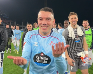 Ο Ιάγκο Άσπας πανηγύρισε με «six-seven» και «τρέλανε» το διαδίκτυο - «Δεν το καταλαβαίνω...»