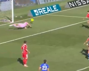 Η σούπερ επέμβαση του Βλαχοδήμου που «σφράγισε» τη νίκη της Σεβίλλης