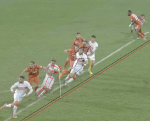 Η διαμάχη για το VAR ξεσπά και στη Bundesliga - Καταγγελίες για λάθος γραμμές του οφσάιντ