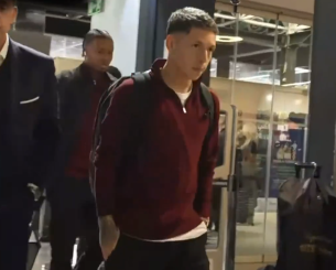 Ο Πρεστιάνι καταχειροκροτήθηκε από τον κόσμο κατά την αναχώρηση της Μπενφίκα για Μαδρίτη