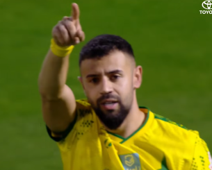 Μαγικό γκολ από τον Πάολο Φερνάντες (video)