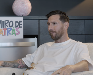 Τρομερή δήλωση Μέσι: «Μετανιώνω που δεν έμαθα αγγλικά - Είχα ευκαιρία να μιλήσω με εκπληκτικούς ανθρώπους και την έχασα»