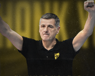 Τέλος από τον Άρη ο Γιάννης Μέλκας