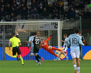 Η μεγάλη διπλή επέμβαση του Τσιφτσή (video)