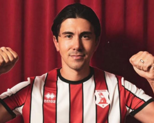 Παίκτης του Πανσερραϊκού και με την... βούλα ο Στοϊκόφσκι