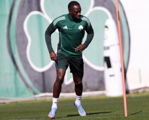 Έκπληξη με Σισοκό στην αποστολή ο Παναθηναϊκός ενόψει Άρη - Εκτός ο Ίνγκασον