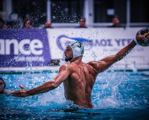 Ολυμπιακός και Παναθηναϊκός ασταμάτητοι και στη Β' φάση της Water Polo League