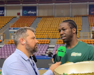 Ο Ναν απάντησε στο Athletiko τι άλλαξε στον Παναθηναϊκό: «Ήρθε ο Χέιζ-Ντέιβις!» (video)