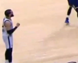 Ο Ουάσινγκτον της Παρτίζαν πανηγύρισε το τελευταίο χαμένο σουτ της ομάδας του! (video)