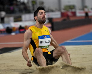 Ανεβαίνει τo επίπεδο στο μήκος - Ποιοι είναι οι νέοι αντίπαλοι του Τεντόγλου ενόψει Παγκοσμίου