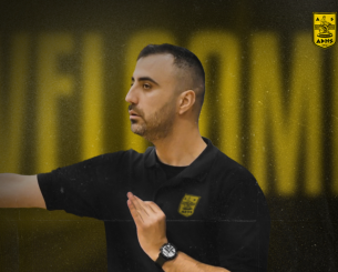 Ο Παναγιωτης Τσότρας νέος προπονητής στο βόλεϊ ανδρών του Άρη