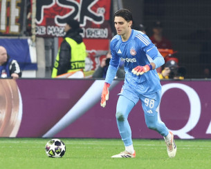 Τζολάκης: «Στις λεπτομέρειες χάθηκε η πρόκριση με Λεβερκούζεν - Και του χρόνου στ' αστέρια»