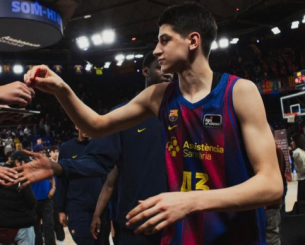 Ο 16χρονος Νίκολα Κουστουρίτσα συνεχίζει να σπάει ρεκόρ με την φανέλα της Μπαρτσελόνα
