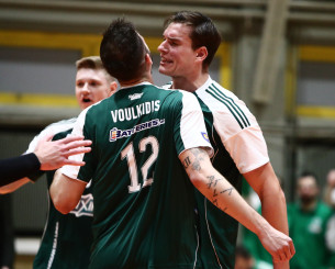 Ο Παναθηναϊκός στα ημιτελικά του Κυπέλλου Ελλάδας