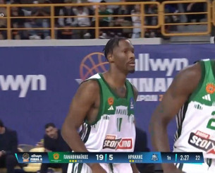 Ο Χέιζ - Ντέιβις εκτέλεσε χωρίς δεύτερη σκέψη (video)