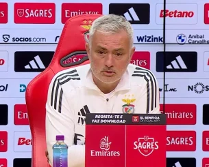 Απασφάλισε ο Μουρίνιο για Πρεστιάνι: «Αν κριθεί ένοχος, τελείωσε για μένα»