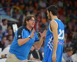 Πότε έκατσε στον πάγκο της Εθνικής Ελλάδας ο Αντρέα Τρινκιέρι και σε ποιο τουρνουά την καθοδήγησε