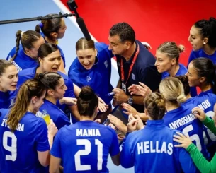 Η EHF ανέβαλε τα παιχνίδια Ελλάδας και Ισραήλ για τα προκριματικά του EURO 2026 γυναικών