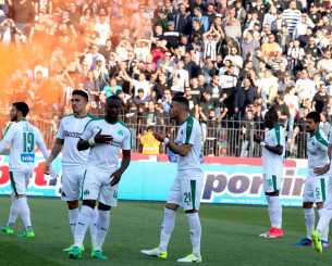 Aποσύρθηκε από την ενεργό δράση στα 33 του πρώην ποδοσφαιριστής του Παναθηναϊκού (video)