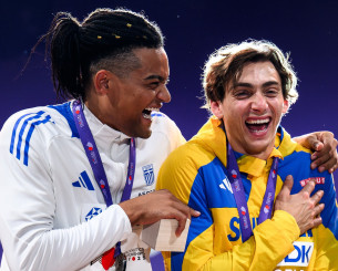 Κι όμως ο Καραλής έχει νικήσει τον Ντουπλάντις