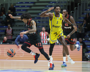 Λήξη συναγερμού στην οικογένεια Χορντ: Βρέθηκε σώος κι αβλαβής ο αδερφός του παίκτη της Μακάμπι