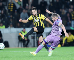 Η ΑΕΚ στο Τσέλιε με τον τρόπο του Νίκολιτς