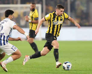 Η ΑΕΚ μπροστά στη δύσκολη εβδομάδα με το βλέμμα στο Καραϊσκάκη