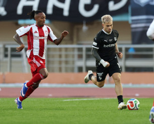 Αποκάλυψη Μαχλά για Νους: «Ο Ολυμπιακός έχει κάνει ήδη κρούση»