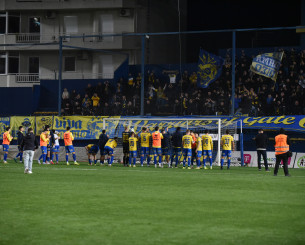 Ολοταχώς για sold out στο «κλουβί» το Παναιτωλικός - Κηφισιά