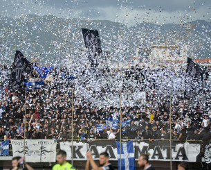 Βασιλόπουλος: «Από τον Νοέμβριο η Καλαμάτα θα παίζει στο γήπεδό της» (video)