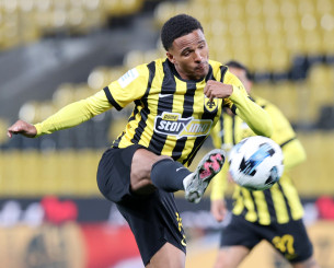 Ελίασον: «Να παίξουμε επιθετικό ποδόσφαιρο για να προσπαθήσουμε να ανοίξουμε την ΑΕΛ»