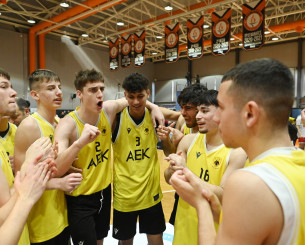 Η ΑΕΚ έχει μέλλον στην Ακαδημία της και οφείλει να το εκμεταλλευτεί