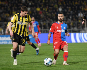 Βόλος - ΑΕΚ 2-2: Τα highlights της επεισοδιακής ισοπαλίας στο Πανθεσσαλικό