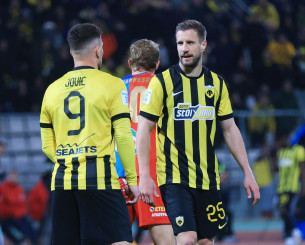 Καπετανάκος στο «BACK2ΜΠΑΚ»: «Με δίδυμο Βάργκα-Γιόβιτς η δουλειά του Νίκολιτς στην προπόνηση της ΑΕΚ» (video)