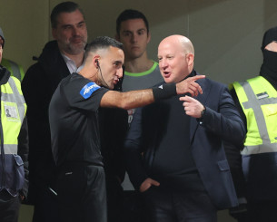 Νίκολιτς: «Είναι μια συγκεκριμένη κατάσταση από τον Αύγουστο, δεν αλλάζει τίποτε, τα πράγματα είναι σαφή»