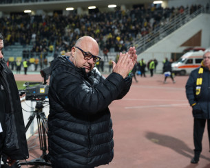 Η κίνηση του Αχιλλέα Μπέου προς τον κόσμο της ΑΕΚ (photos)