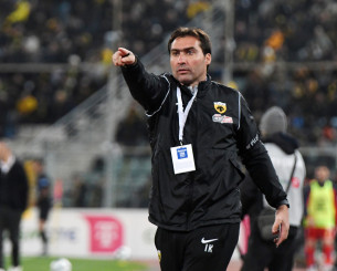 Κυριακίδης: «Η ΑΕΚ να διατηρήσει το τέμπο της, την ένταση ψηλά σε όλο το παιχνίδι»