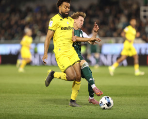 Νοκ άουτ με Ατρόμητο ο Σούντμπεργκ αμφίβολος και ο Φατινγκά