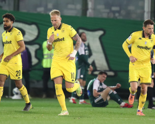 Ο Άρης άργησε με τον Χιμένεθ και τώρα… τρέχει