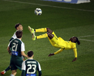 Ο Γκαρέ γίνεται σημείο αναφοράς και ο Καντεβέρε ο πιο επικίνδυνος επιθετικός