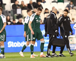 Αισιοδοξία για Ίνγκασον ενόψει Μπέτις - Η κατάστασή του μετά το χτύπημα στο ματς με τον ΟΦΗ