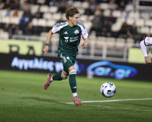 Αντίνο: «Μπορούμε ακόμα καλύτερα - Οι επιθετικοί ψάχνουμε το να σκοράρουμε»